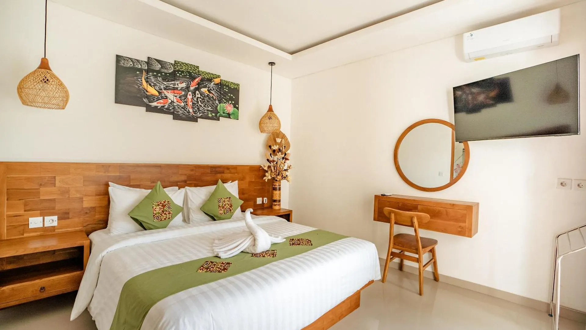 Uma'S Rapuan Villa Ubud
