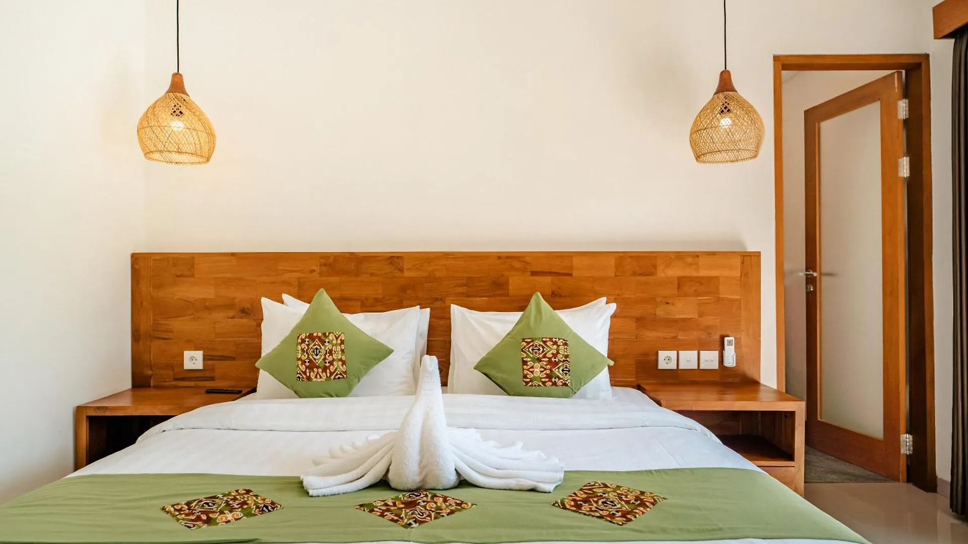 Uma'S Rapuan Villa Ubud