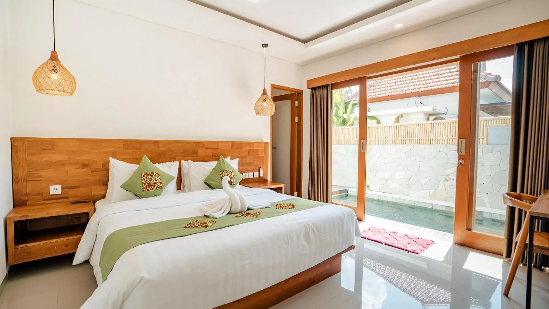 Uma'S Rapuan Villa Ubud 0*,