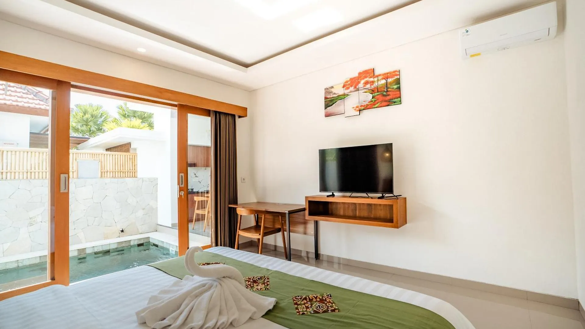 Uma'S Rapuan Villa Ubud