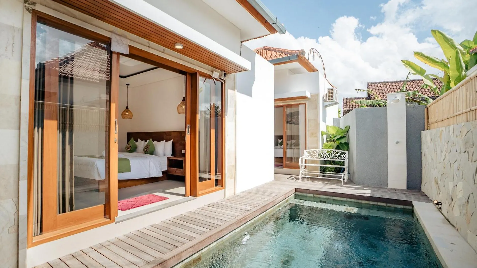 Uma'S Rapuan Villa Ubud  Indonesia