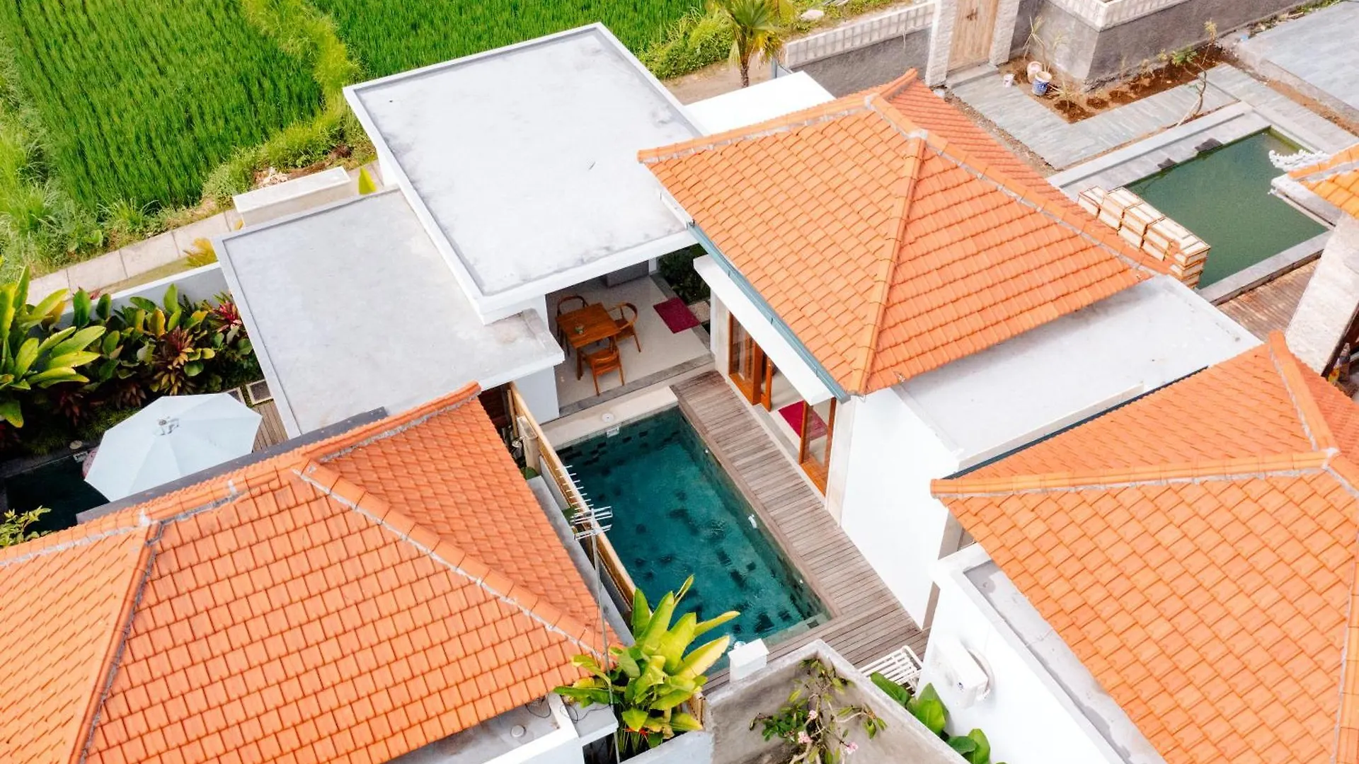 Uma'S Rapuan Villa Ubud